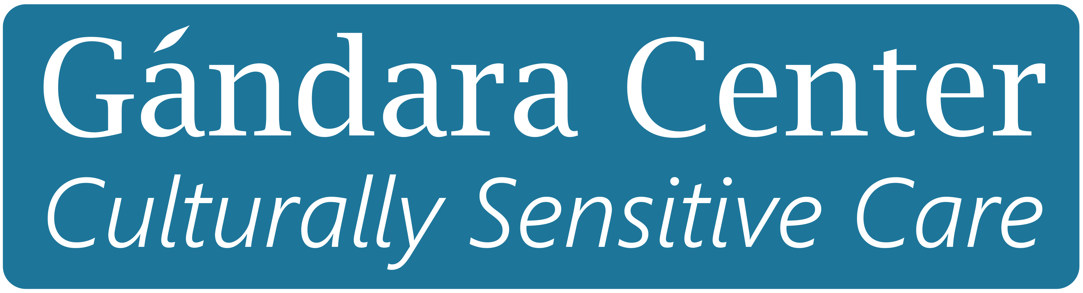 Gandara Center Help Center home page